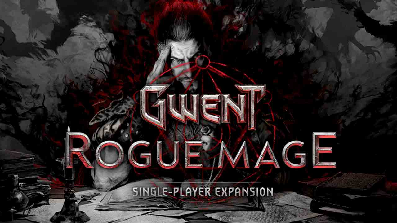 GWENT: Rogue Mage Banner