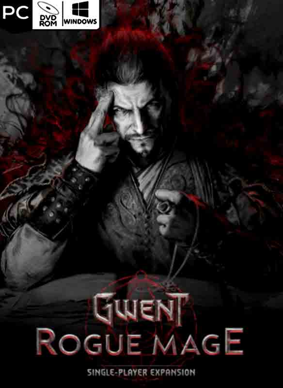 GWENT: Rogue Mage