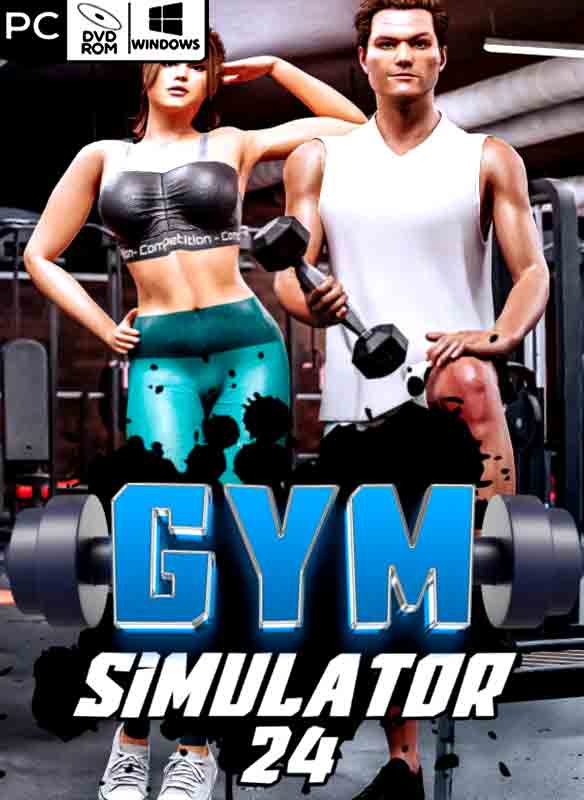 Gym Simulator 24