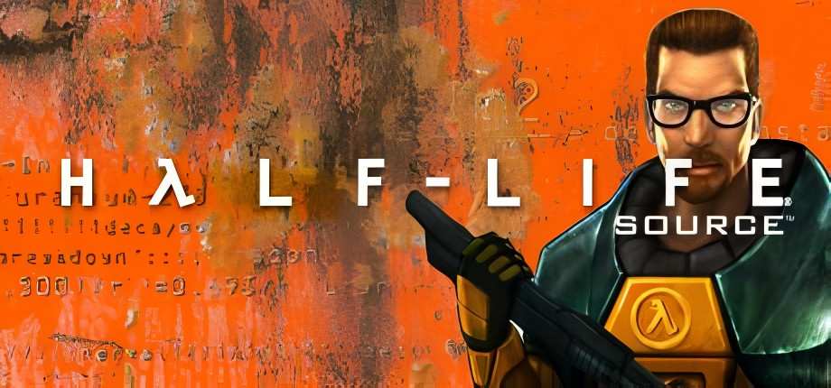 Half-Life: Source Banner