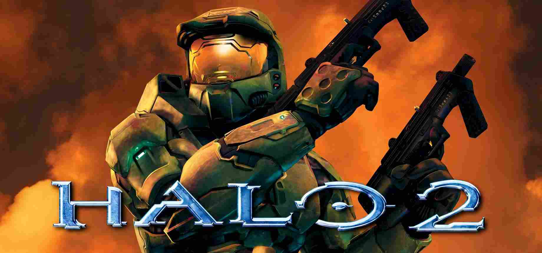 Halo 2 Banner