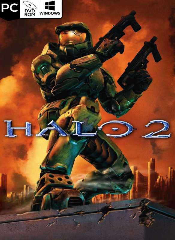 Halo 2 Poster