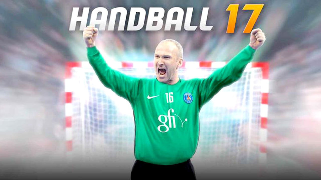 Handball 17 Banner