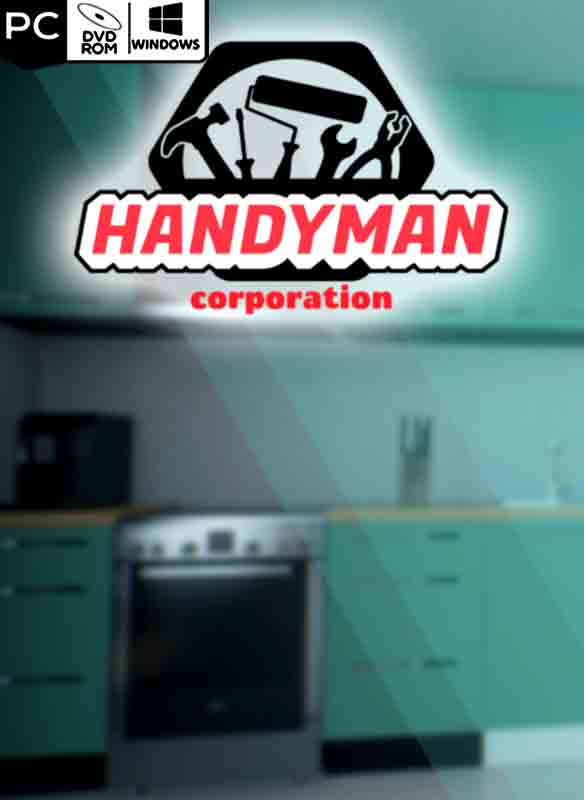 Handyman Corporation Poster