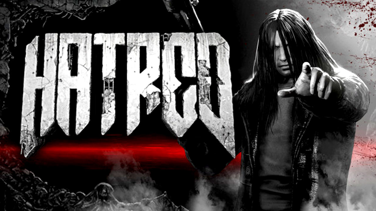 Hatred Banner