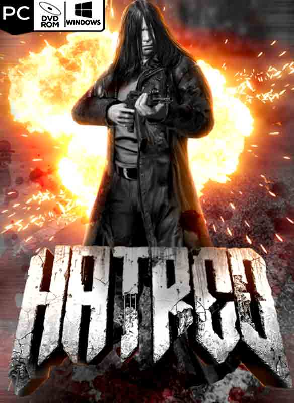 Hatred Poster