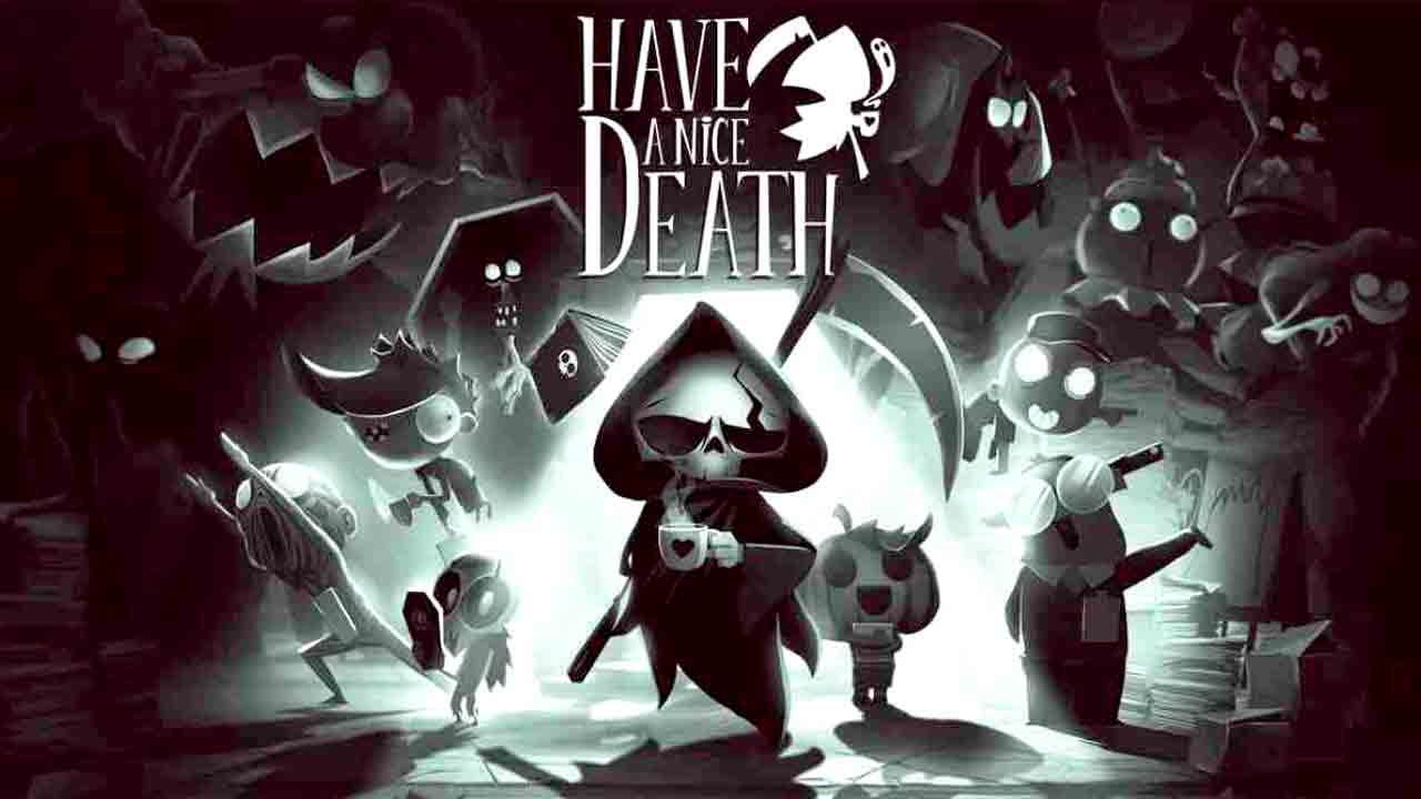 Have A Nice Death Banner
