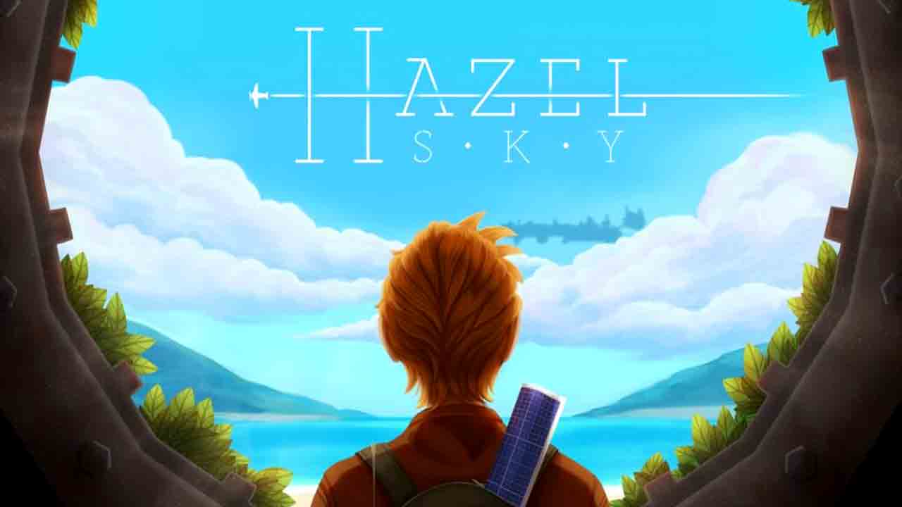 Hazel Sky Banner
