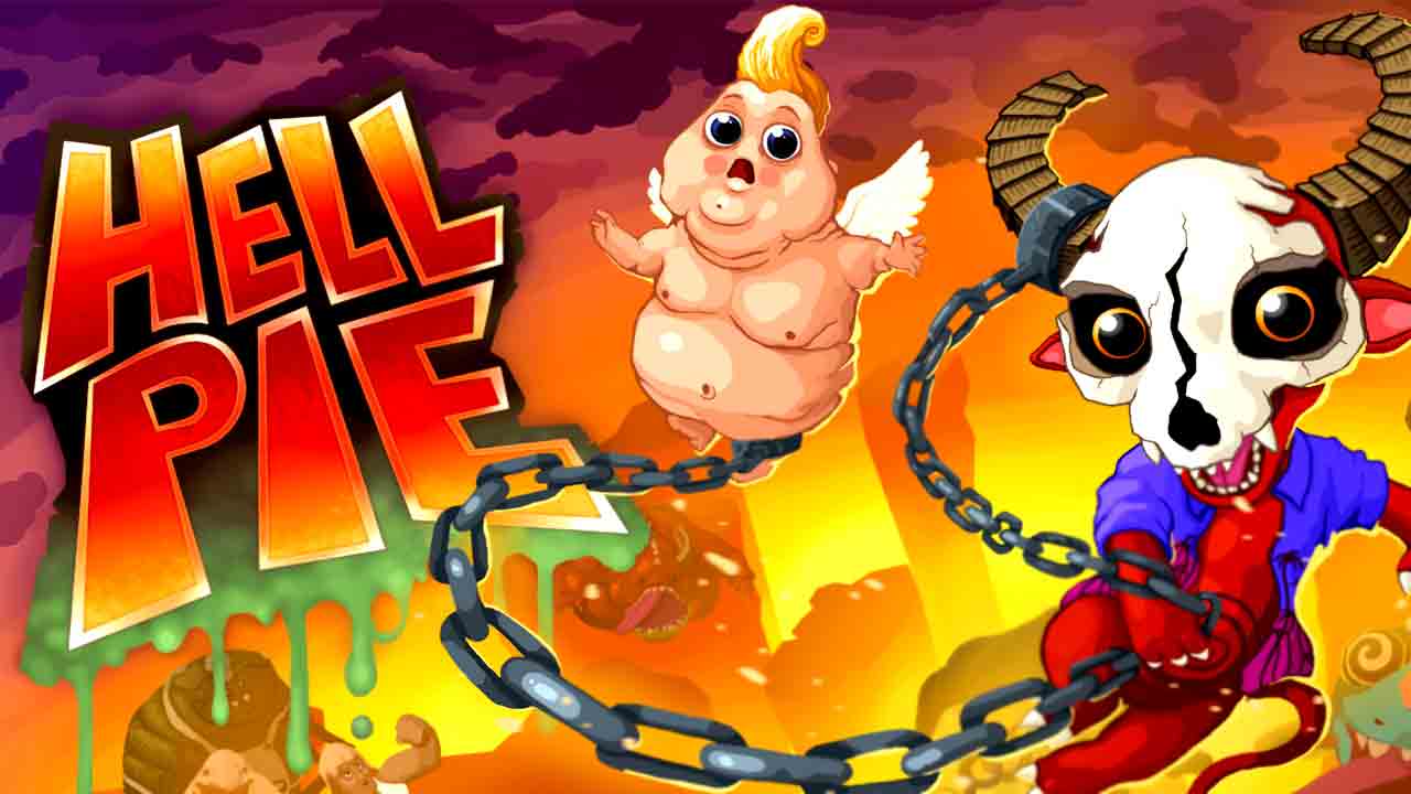 Hell Pie Banner