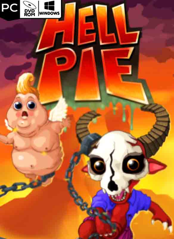Hell Pie Poster