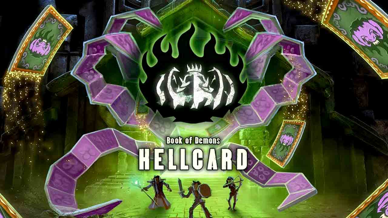 HELLCARD Banner
