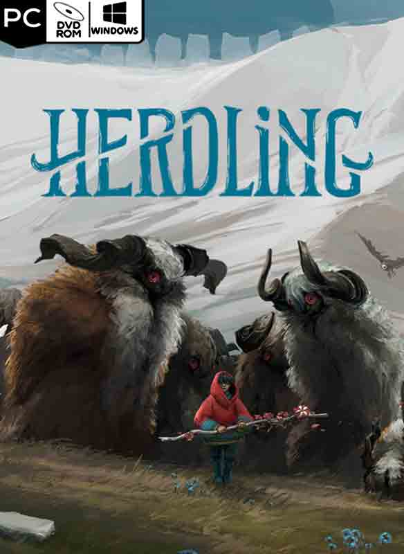 Herdling Poster