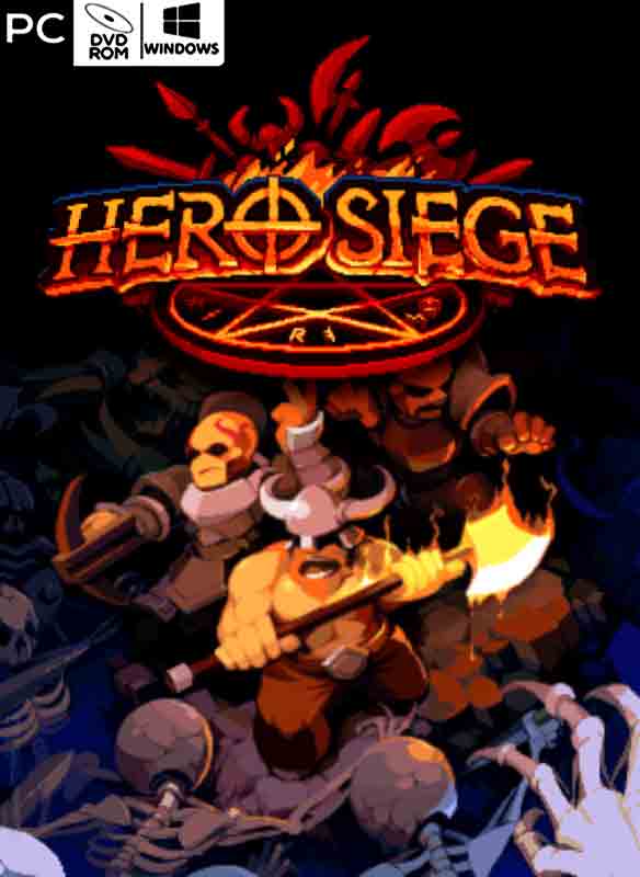 Hero Siege
