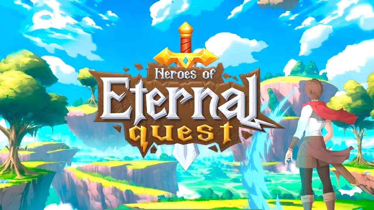 Heroes of Eternal Quest Banner