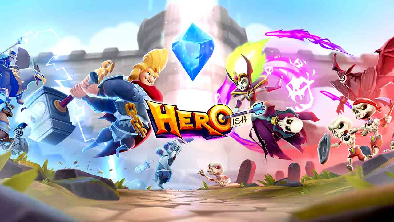 HEROish Banner