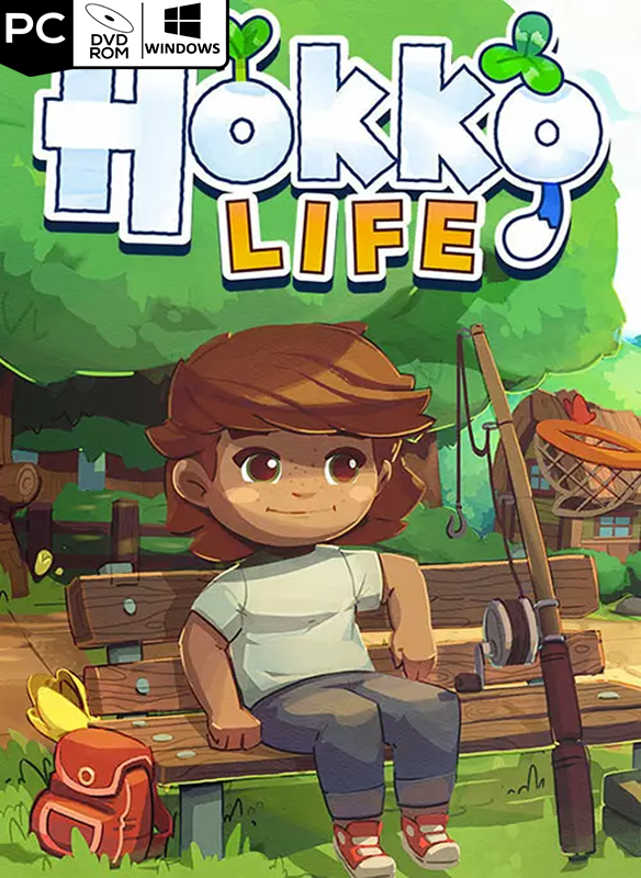 Hokko Life Poster