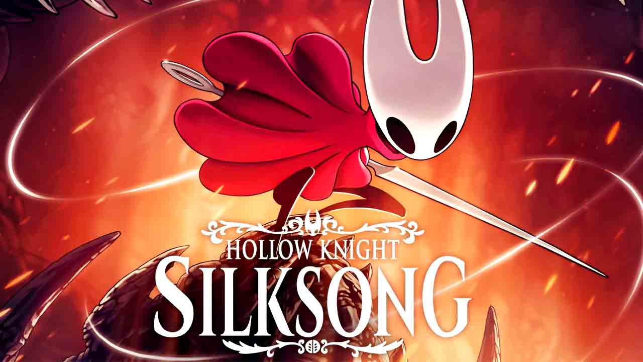 Hollow Knight: Silksong Banner