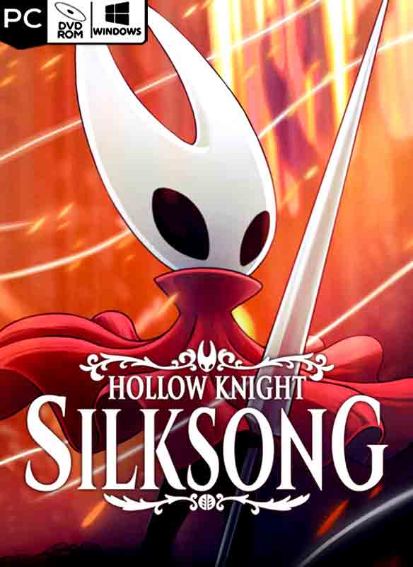 Hollow Knight: Silksong Poster