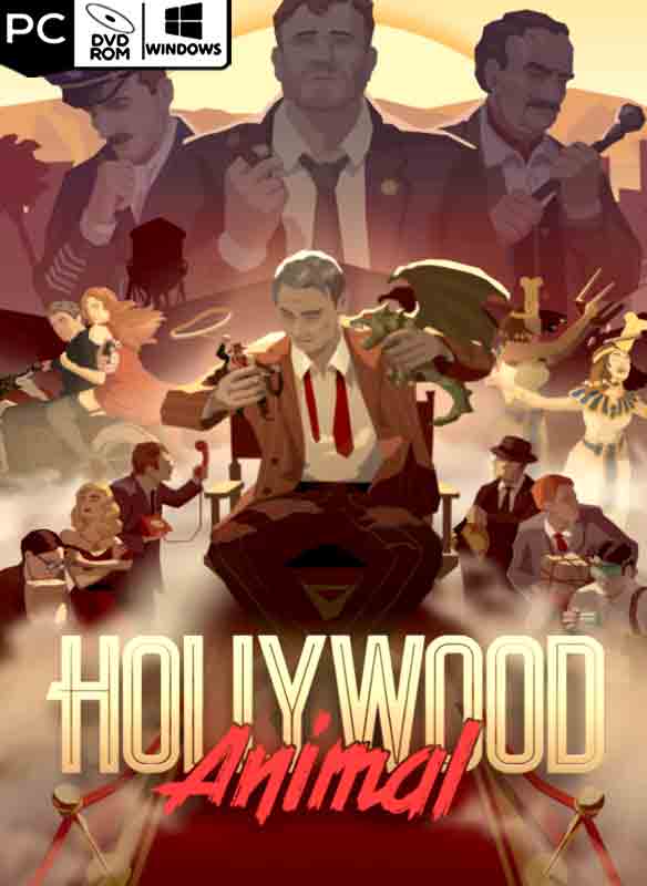 Hollywood Animal