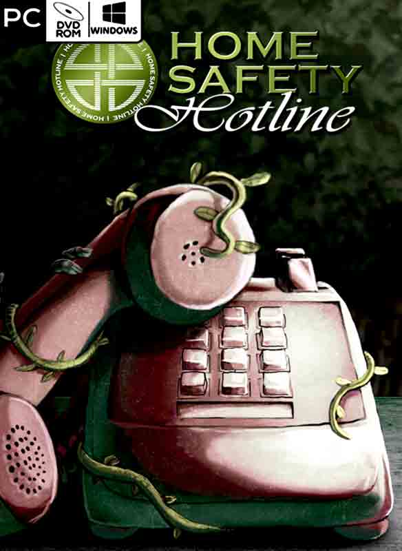Home Safety Hotline Poster