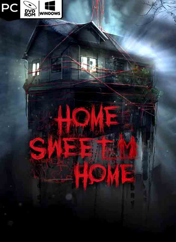 Home Sweet Home VR Poster