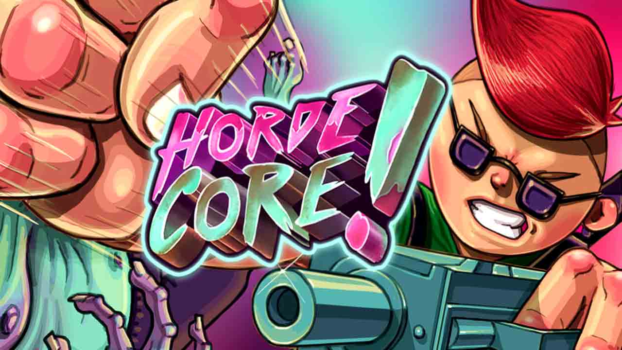 HordeCore Banner