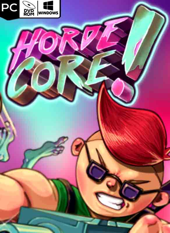 HordeCore Poster