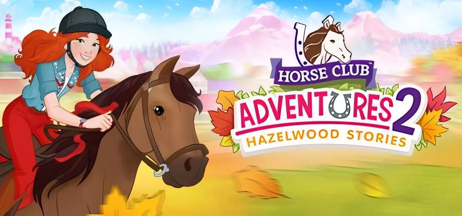 Horse Club Adventures 2: Hazelwood Stories Banner