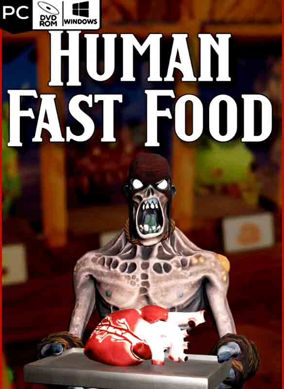 Human Fast Food