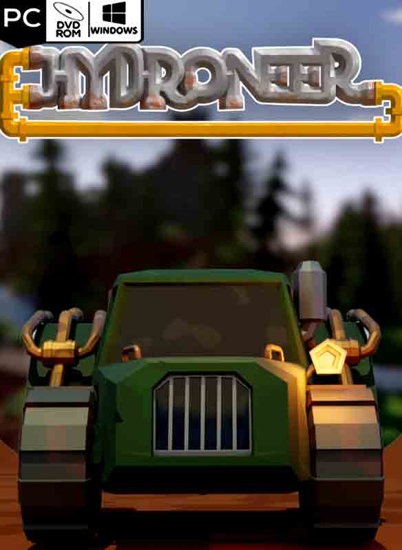 Hydroneer Poster