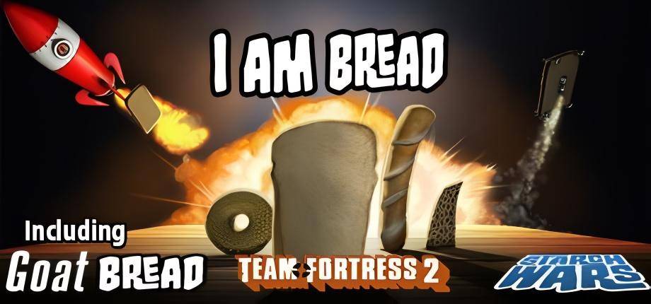 I am Bread Banner
