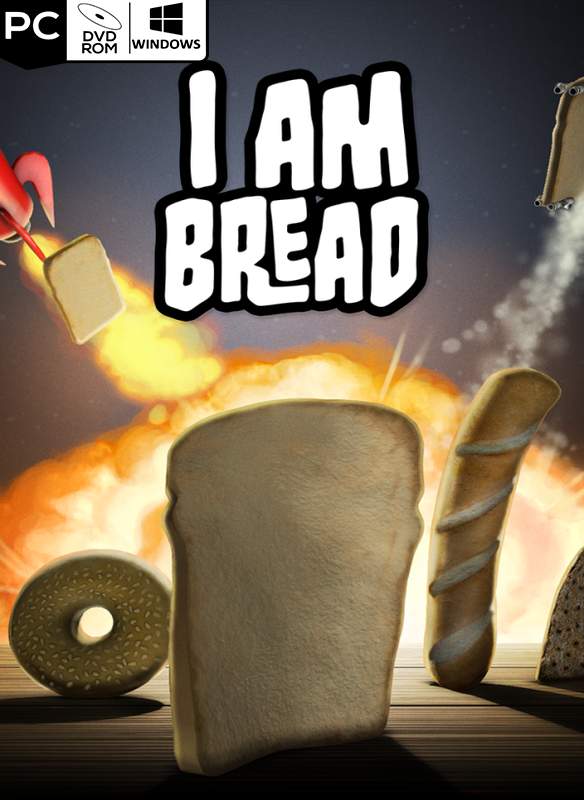 I am Bread Poster