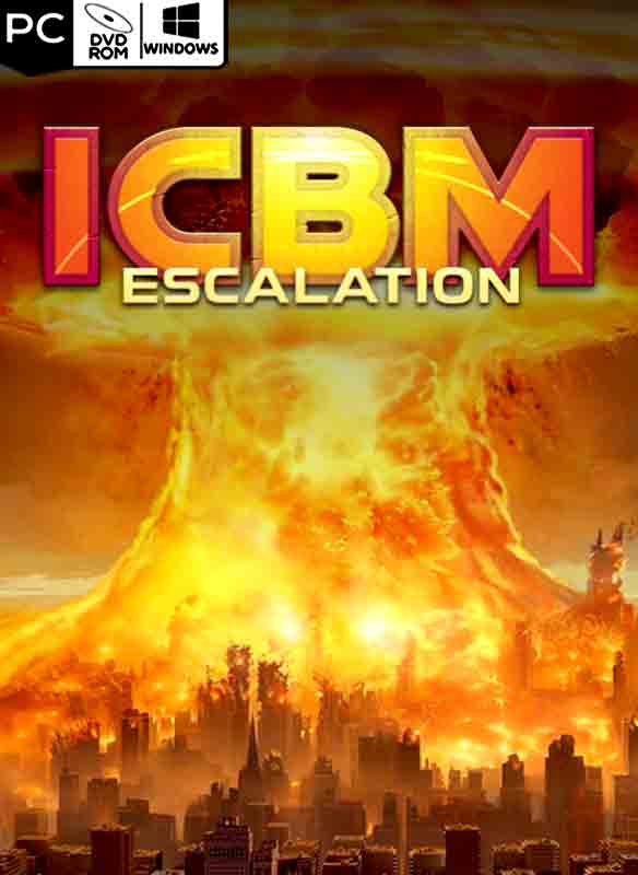 ICBM: Escalation Poster