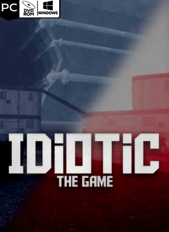 IDIOTIC Poster