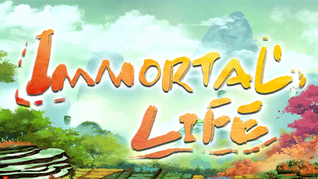 Immortal Life Banner