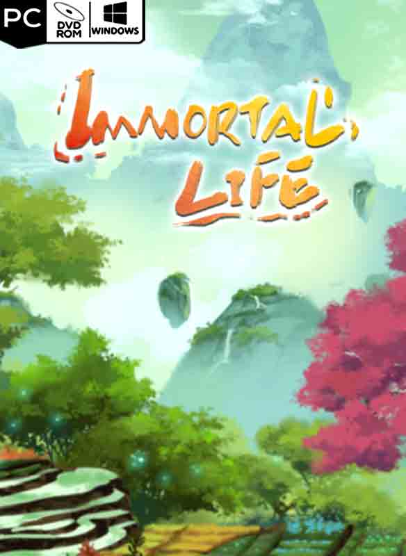 Immortal Life Poster
