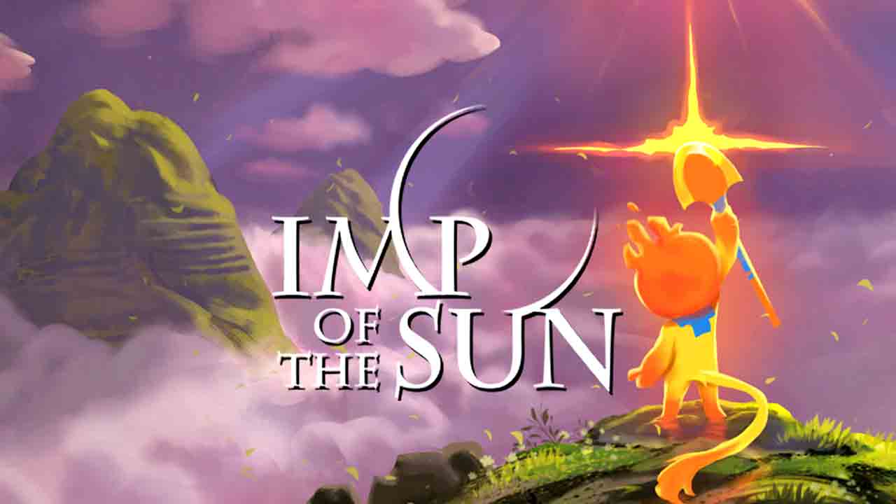 Imp of the Sun Banner