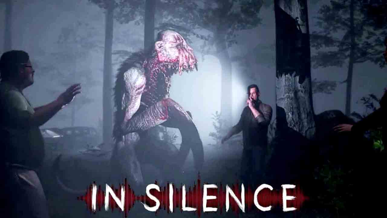 In Silence Banner