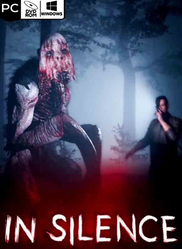 In Silence Poster