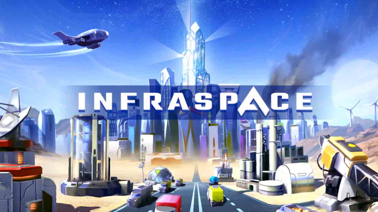 InfraSpace Banner