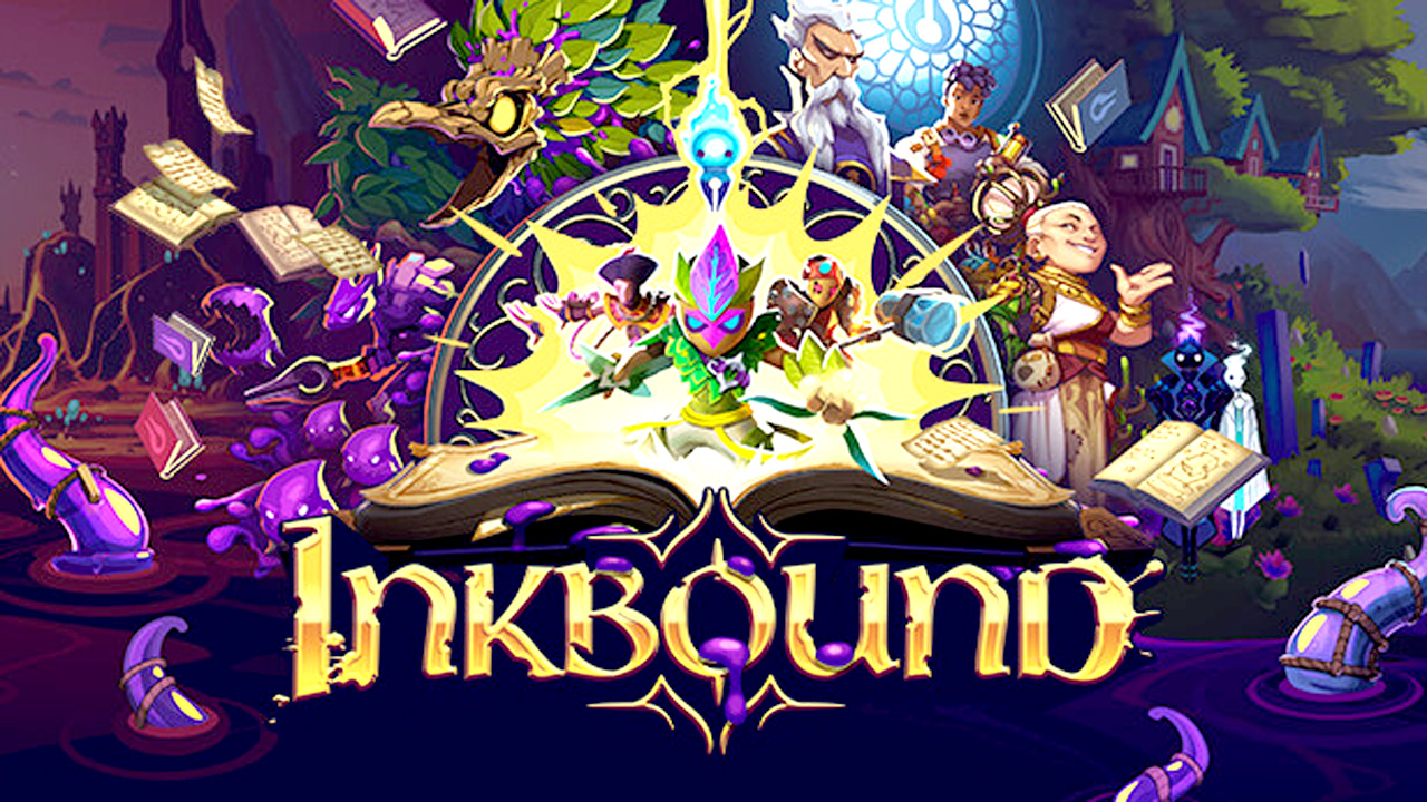 Inkbound Banner