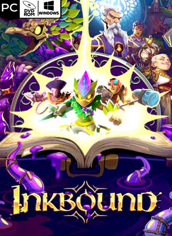 Inkbound Poster