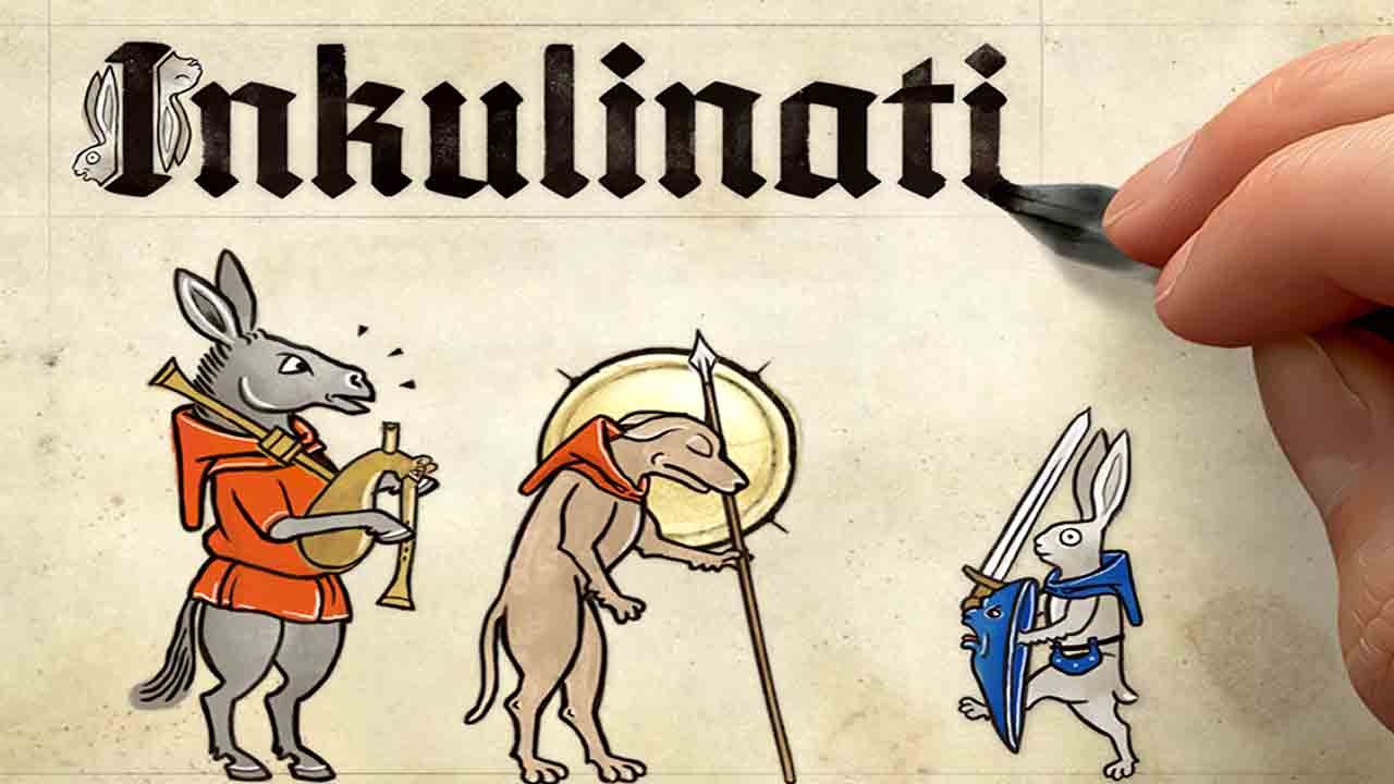 Inkulinati Banner