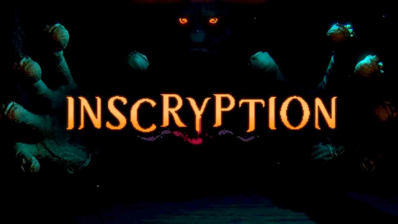 Inscryption Banner