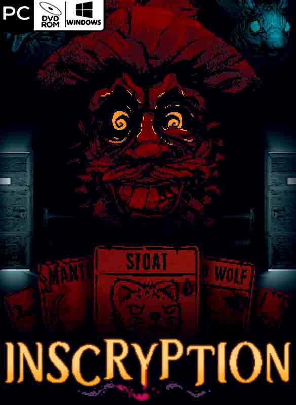 Inscryption