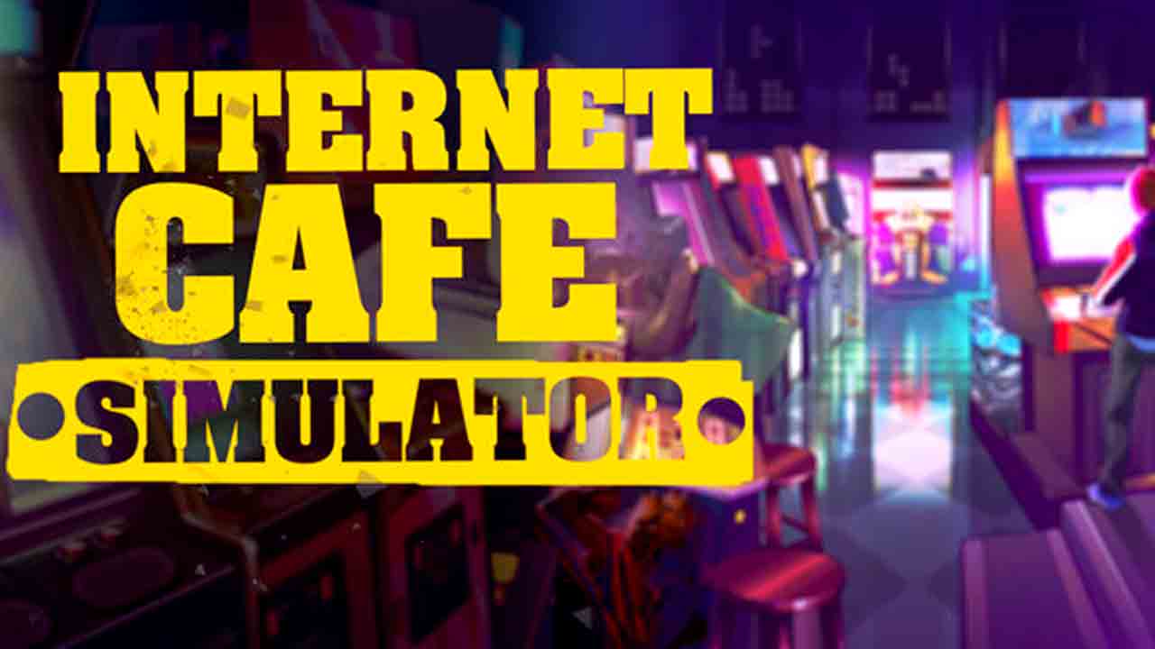Internet Cafe Simulator Banner