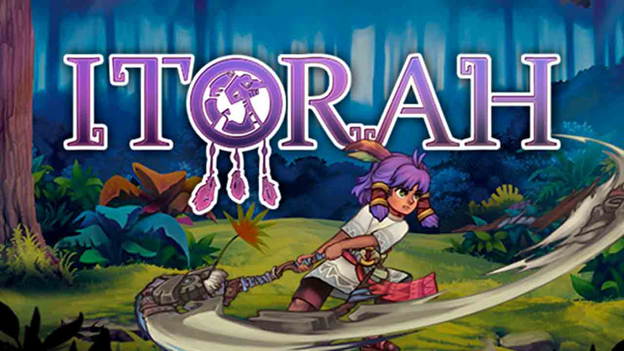 ITORAH Banner