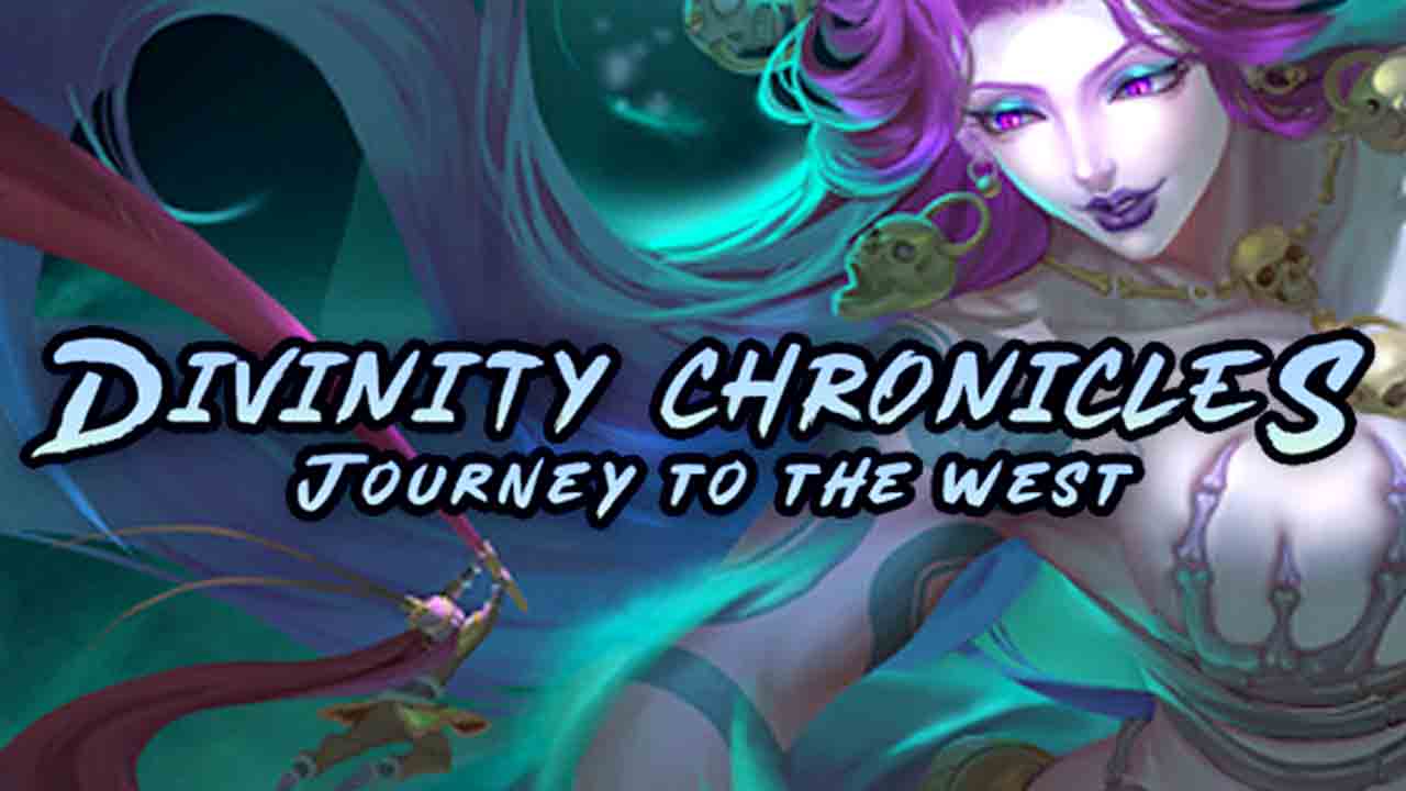 Journey to the West Banner
