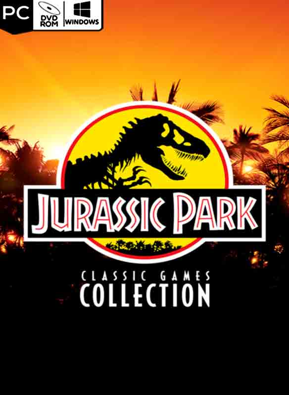 Jurassic Park Classic Games Collection