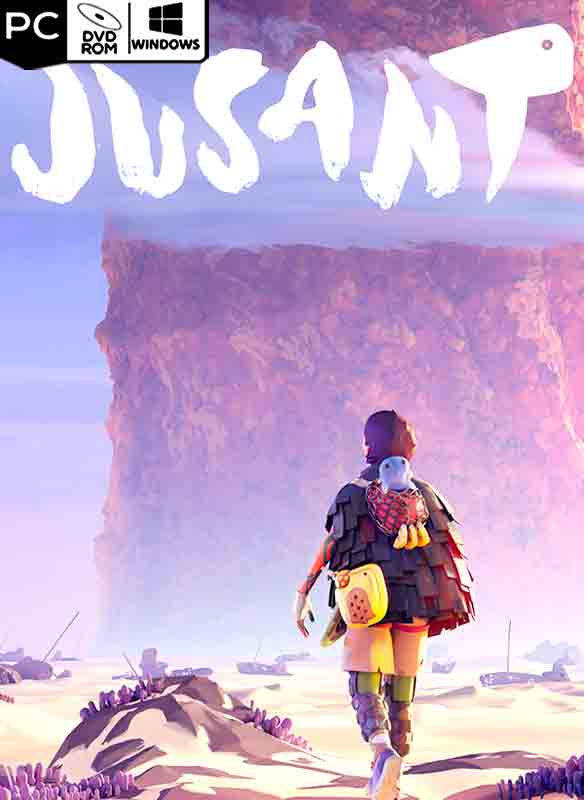 Jusant Poster
